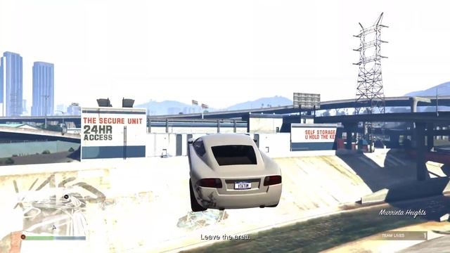 PS5 - playing GTA5 next-gen online and live with "The Boss" смотреть онлайн