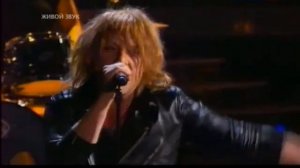 Невероятный голос!Перепел Бон Джови