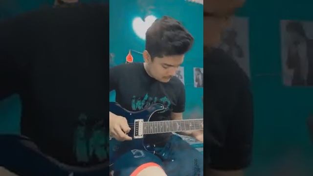 AGAR TUM SATH HO | GUITAR COVER | AKKI BERI смотреть онлайн