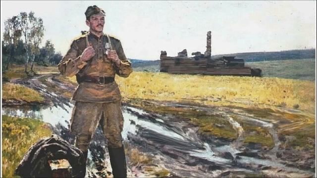 Враги сожгли родную хату. смотреть онлайн