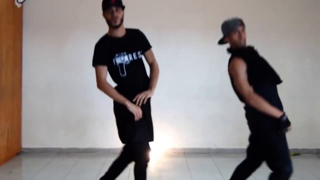 Bailame Remix - Nacho Ft Yandel & Bad Bunny | Coreografía By @romantorrealba & @richardc_pro