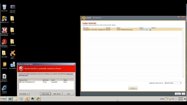 Avast Internet Security Version 6 BETA - Part 2 - Prevention смотреть онлайн