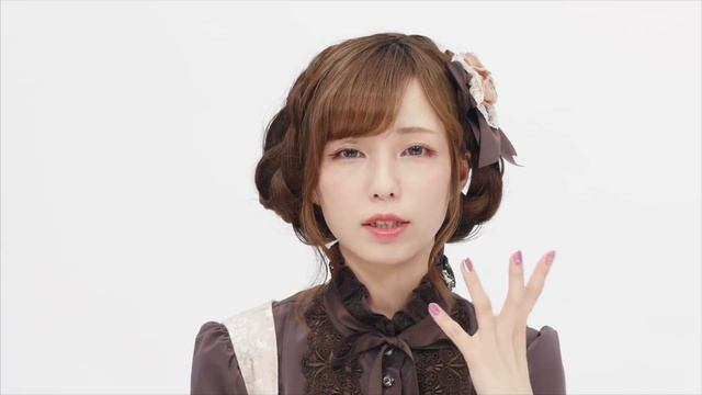 クラシカルロリータメイク【皆方由衣｜みなゆい】 смотреть онлайн