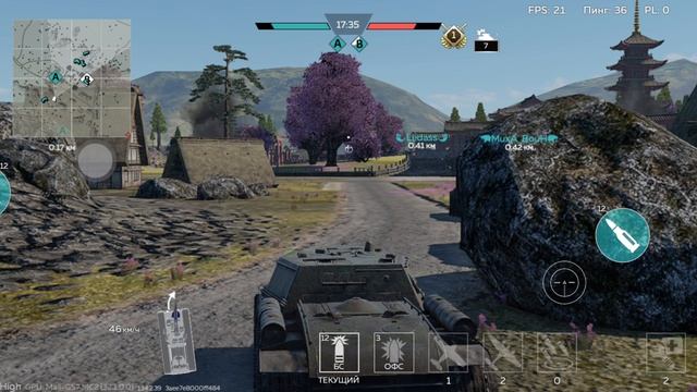 Winta Game-41.  Не много не дожил до конца раунда. Номер один в команде.