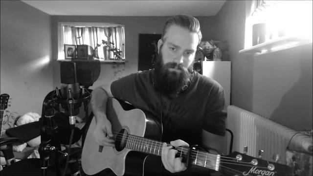 Ryan Adams - Sylvia Plath (Cover By Fred Aoo) смотреть онлайн