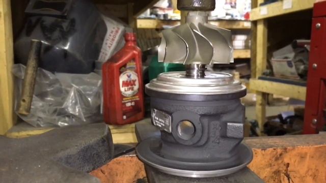 Garrett Gt3076r turbo rebuild смотреть онлайн
