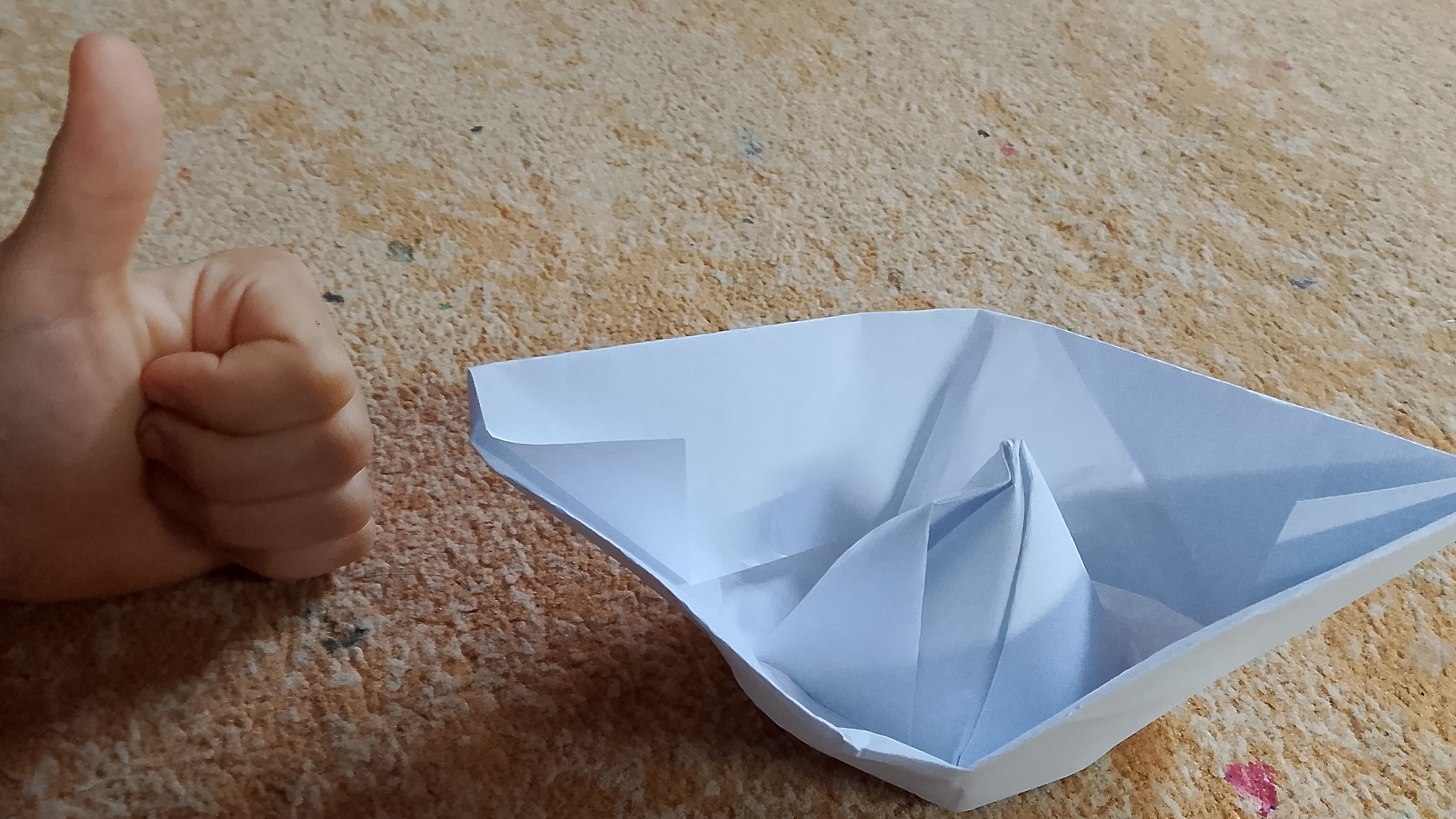 как сделать кораблик из бумаги ,пошагово смотреть онлайн