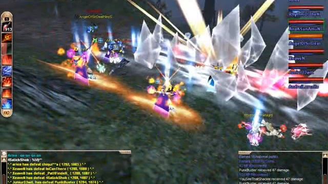 DeRcOTuRQo Ws Video In Estergon Private Server смотреть онлайн