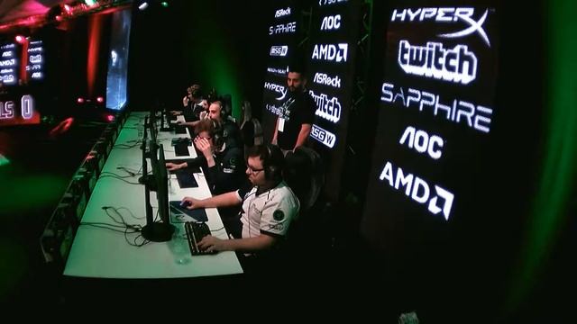 AMD SAPPHIRE Dota PIT LAN Finals - Team Liquid vs Immortals - Game 2 смотреть онлайн