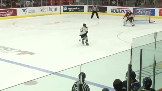Sep 23, 2016 QMJHL: Yaroslav Alexeyev SO goal vs Rouyn-Noranda Huskies смотреть онлайн