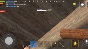 Рейд хаты с тиммейтом(2 часть)