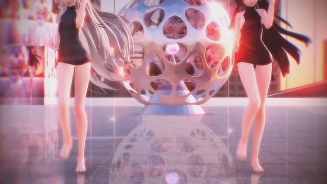 [MMD] Girls『4KUHD』 смотреть онлайн