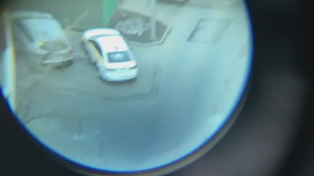 Обзор на маленький зеленый бинокль Leapers 8x21