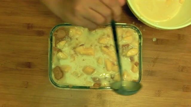 Easy Mango Float Recipe | Chedz Culinary Club [Pinoy Recipe] смотреть онлайн