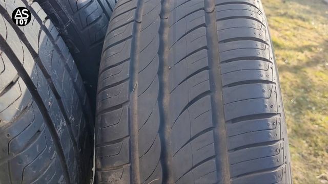 Летние шины Pirelli CINTURATO P1 Verde - что с ними стало за два сезона.