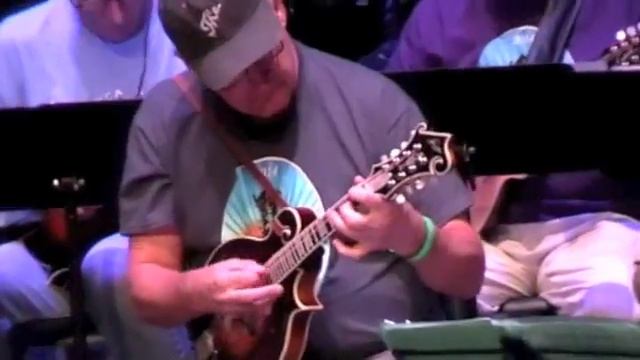 Jazz Ensemble - Mandolin Symposium 2014 смотреть онлайн