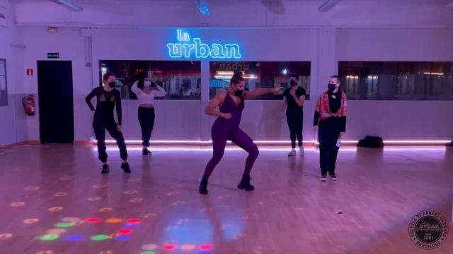 HURAKAN BASTIDA - WAACKING "SAY MY NAME" Remix | LA URBAN DANCE FACTORY смотреть онлайн