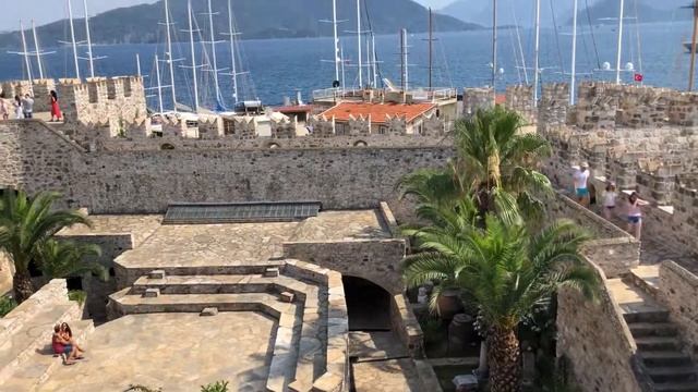 Крепость Мармарис 2018 смотреть онлайн