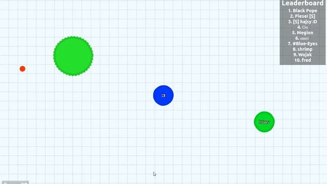 Agar.io #2 - Мику смотреть онлайн