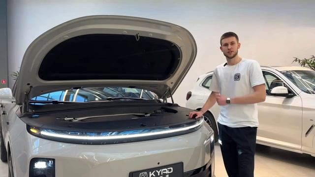 🔥Новый авто Lixiang L6