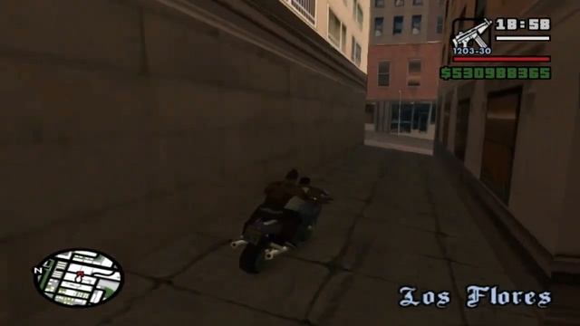 Cara Cepat Menyelesaikan Misi OG Loc - GTA San Andreas смотреть онлайн