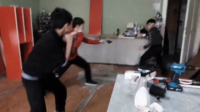 KOBRA KAI 2 SEZON 6 QISM MUSOBAQADAN KEYIN O'ZBEK TILIDA FAQAT BIZDA!