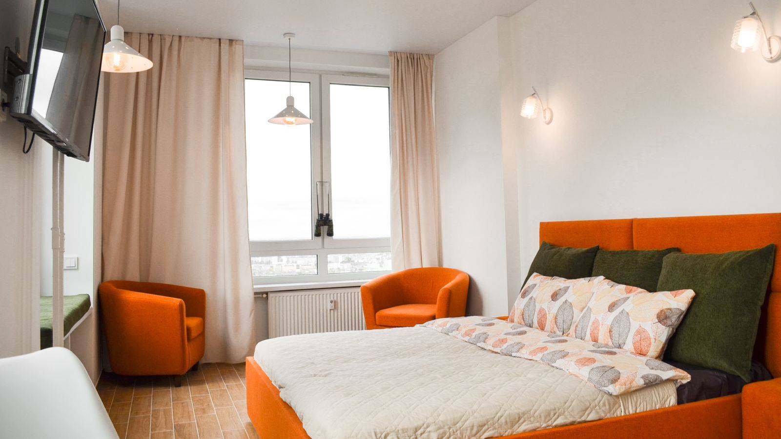 Апарт Отель ПМЖ 907 Оранж KM Tower Plaza Нижний Новгород смотреть онлайн