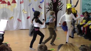 Бременские музыканты. Утренник-мюзикл