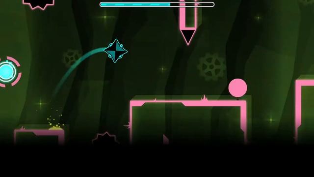 Geometry Dash: Overture, Angels by DJVI смотреть онлайн