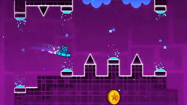 XStep ( Geometry Dash) смотреть онлайн