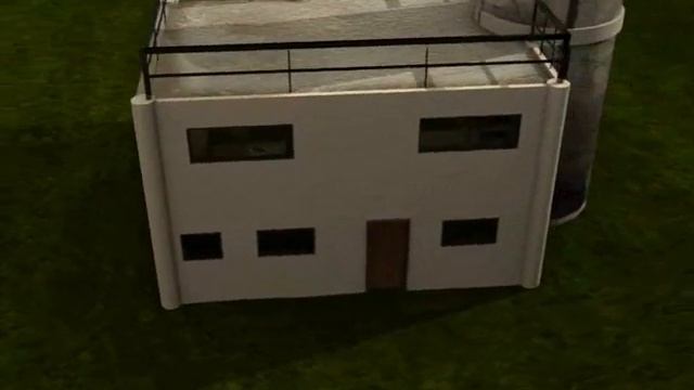 3DS Max Basic House смотреть онлайн