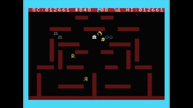 Tricky  [MSX] (1984)