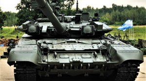 Т-90А. Обзор танка.