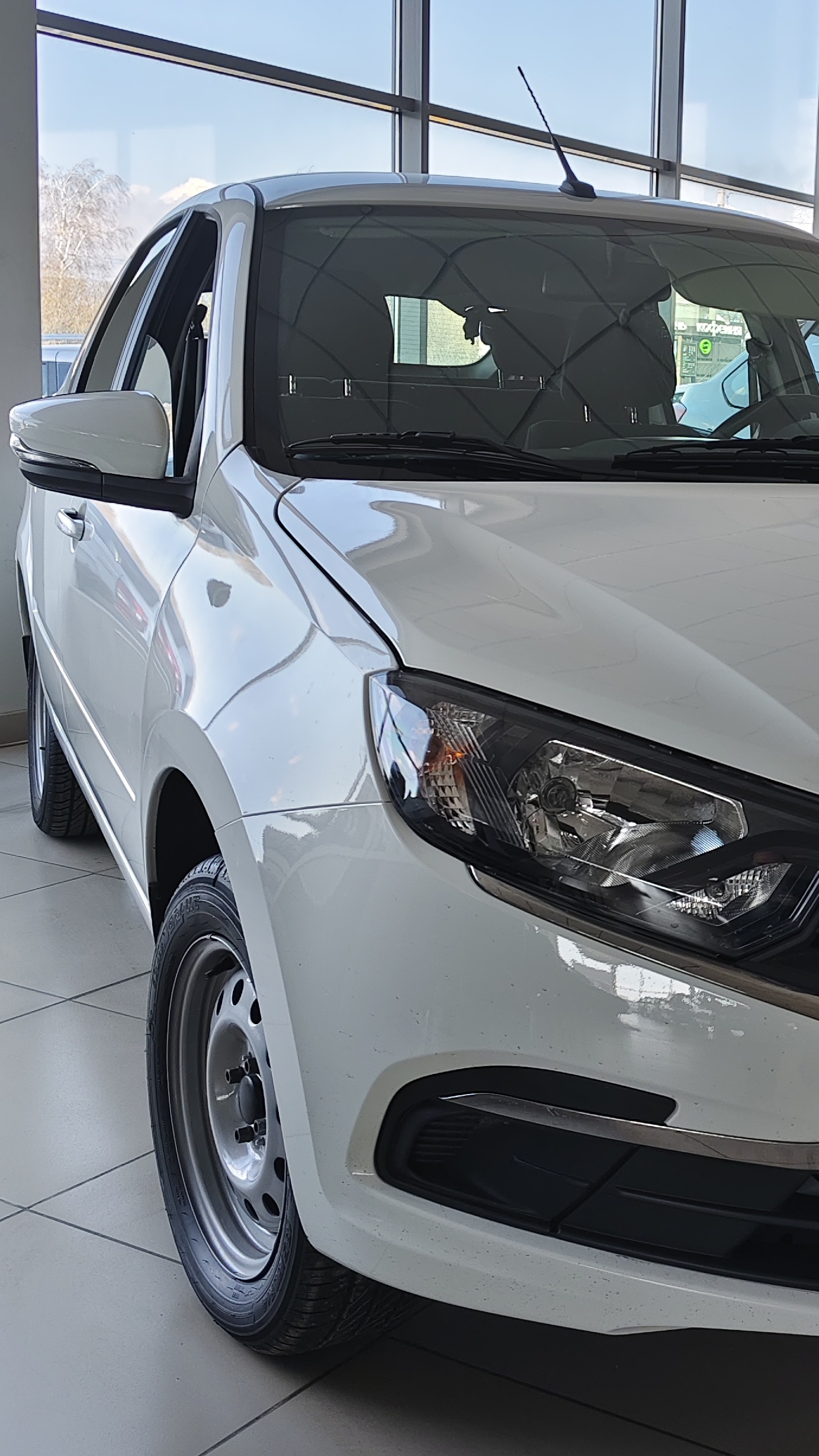 Гранта седан Комфорт 2024г. 985'000. ₽ смотреть онлайн