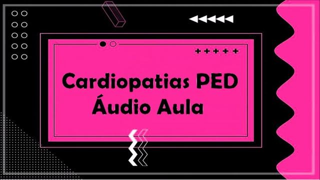 Cardiopatias PED смотреть онлайн