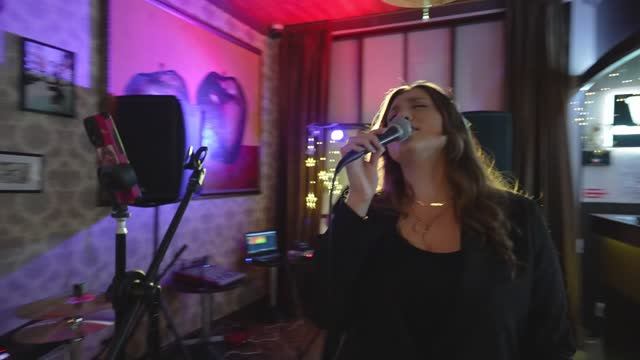 ЯGODA кавер Live jazz cafe смотреть онлайн