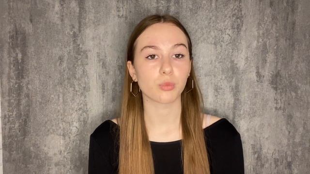 Актёрская видео визитка. Чибисова Дарья смотреть онлайн