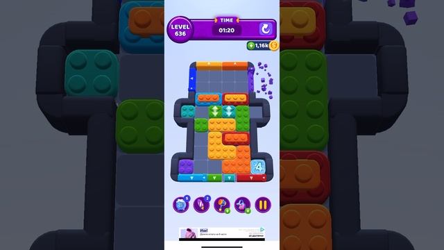 Color block jam 636 смотреть онлайн
