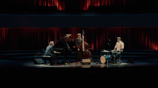 Niels Lan Doky Trio Live @ Musikkens Hus, Aalborg, 2020 - 6 - Return To Denmark смотреть онлайн