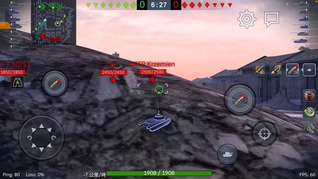 Leopard 1 IRBIS 《聯合勢力-三大將之一》 | Summer遊戲頻道 | 戰車世界 閃擊戰 | World of Tanks Blitz смотреть онлайн