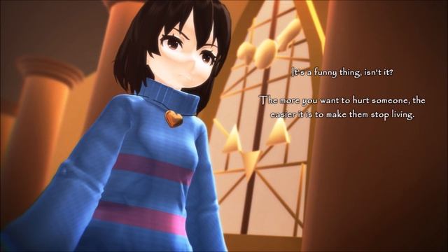 [UNDERTALE AU] *Papyrus no longer believes in you. смотреть онлайн