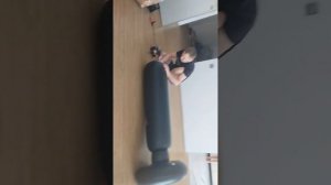 получилось ли заклеить грушу надувную?