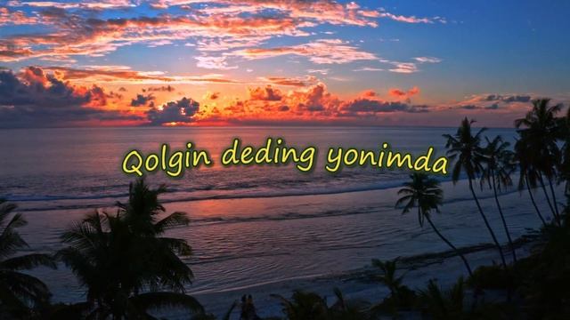 Ozoda Nursaidova - Ko'k Jiguli | Qo'shiq Matni | Lyrics