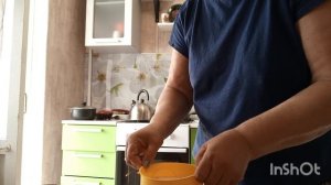 1000009208.mp4 Пасхальный кулич для диабетиков по моему рецепту. Всего 22 грамма углеводов.