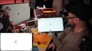 Переходник для проверки матриц ноутбуков (тестер матриц)