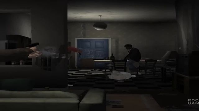 Grand Theft Auto IV - Mayday (PC) смотреть онлайн