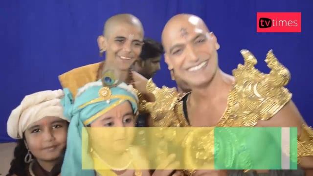 Paramavatar Shri Krishna completes 100 episodes смотреть онлайн