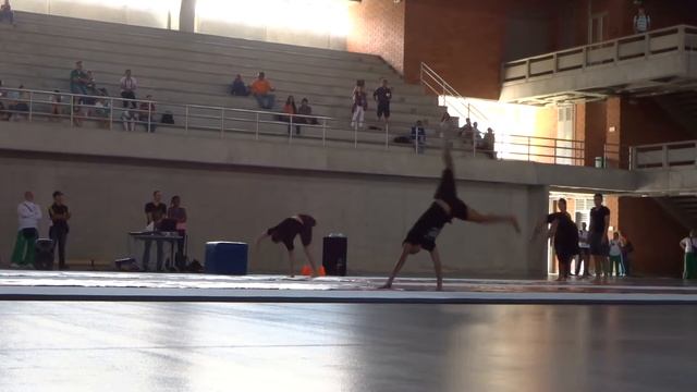 Presentación clausura Gimnasia UdeA 2014 смотреть онлайн