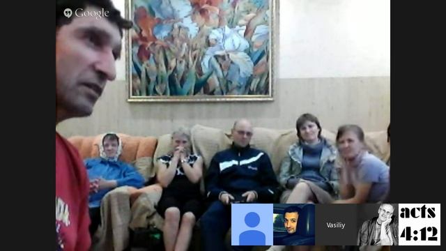 "ОТВЕТЫ НА ВОПРОСЫ" по теме: "Клятва и обетование" смотреть онлайн
