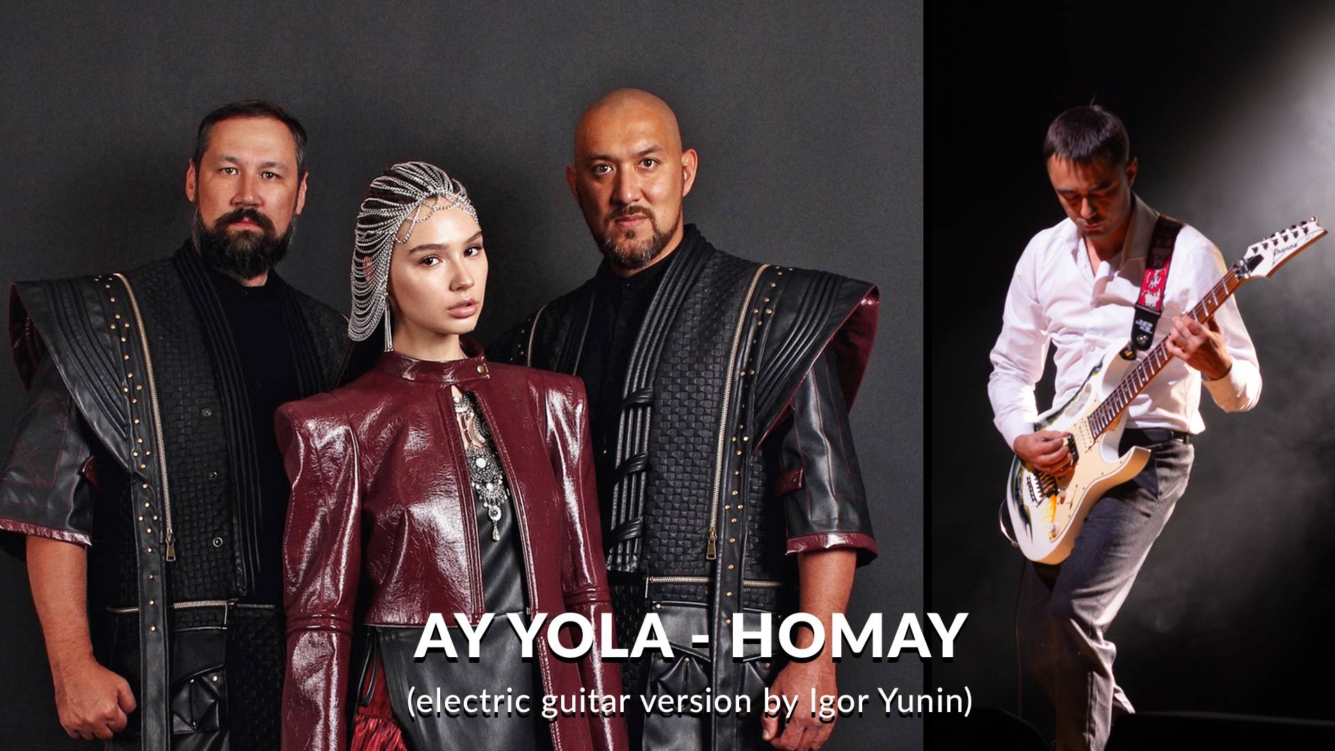 AY Yola - Homay (Rock Version)